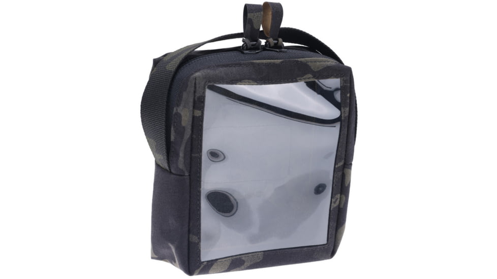 Raptor Tactical Speed Ball Medium Pouch, Black Multicam, SBM-BM