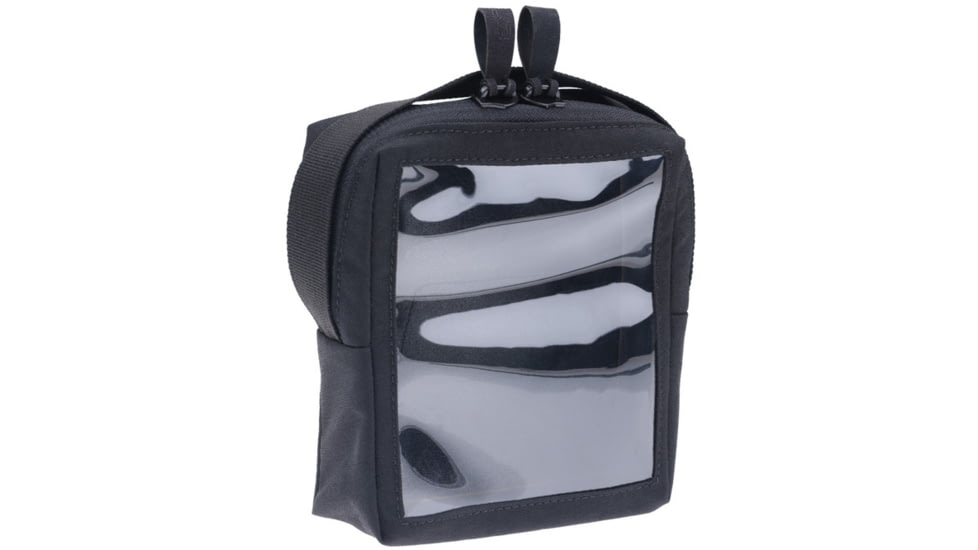 Raptor Tactical Speed Ball Medium Pouch, Black, SBM-BL