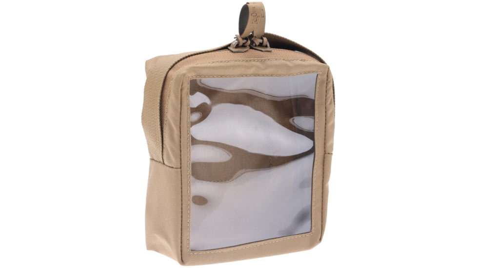 Raptor Tactical Speed Ball Medium Pouch, Coyote Brown, SBM-CB