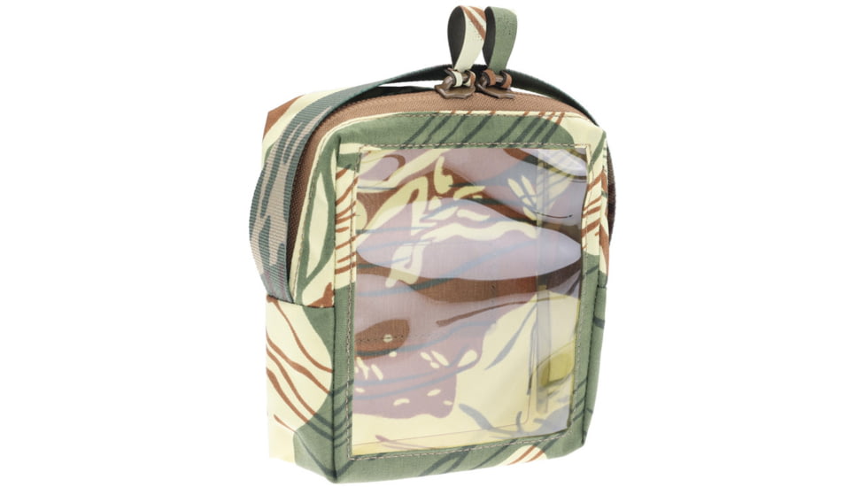 Raptor Tactical Speed Ball Medium Pouch, Rhodesian, SBM-RH