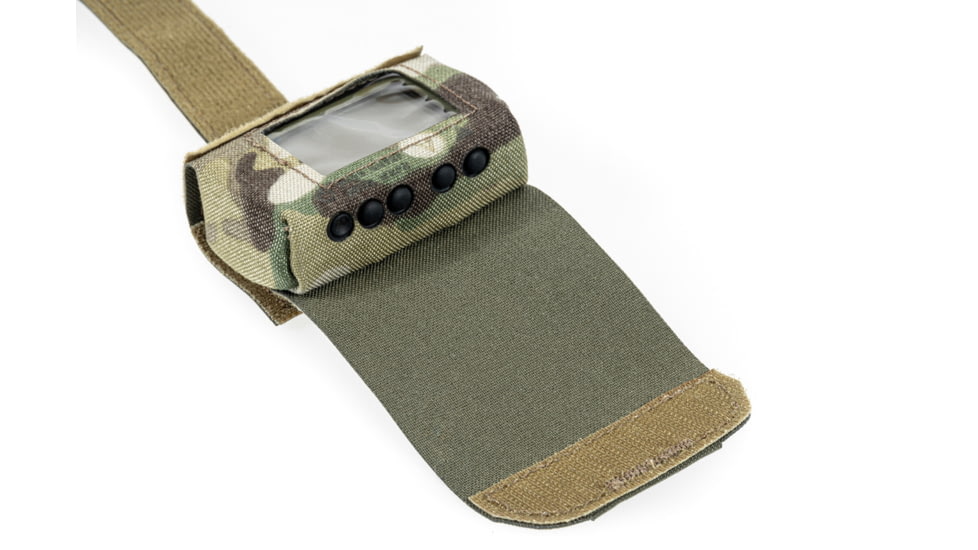 Raptor Tactical Spider Garmin GPS Cover, 301/401, Multicam, SPI-301401-MC