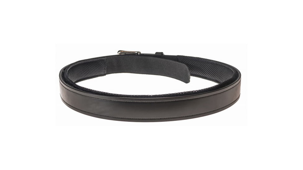 Raptor Tactical The Boogeyman Duty Belt, Black, Medium, BGY-BL-M