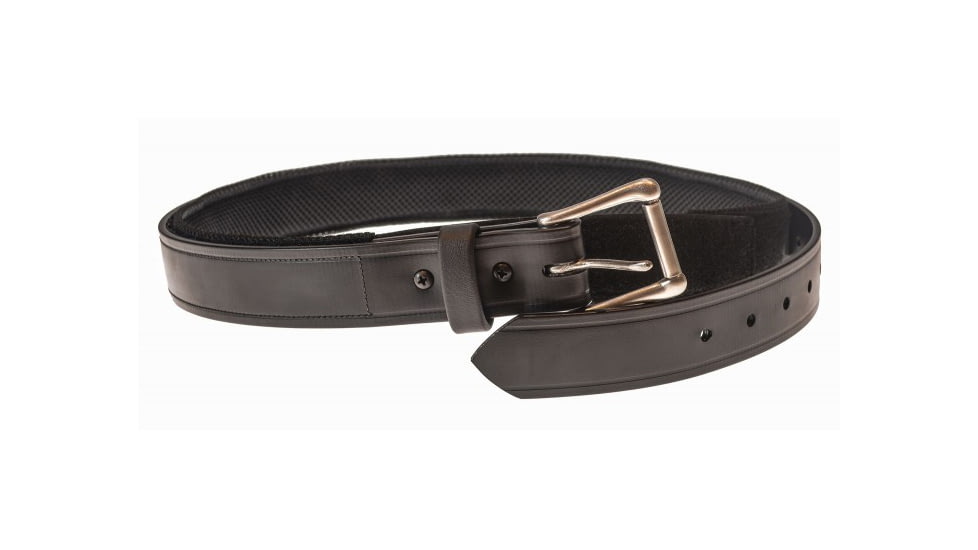 Raptor Tactical The Boogeyman Duty Belt, Black, Medium, BGY-BL-M