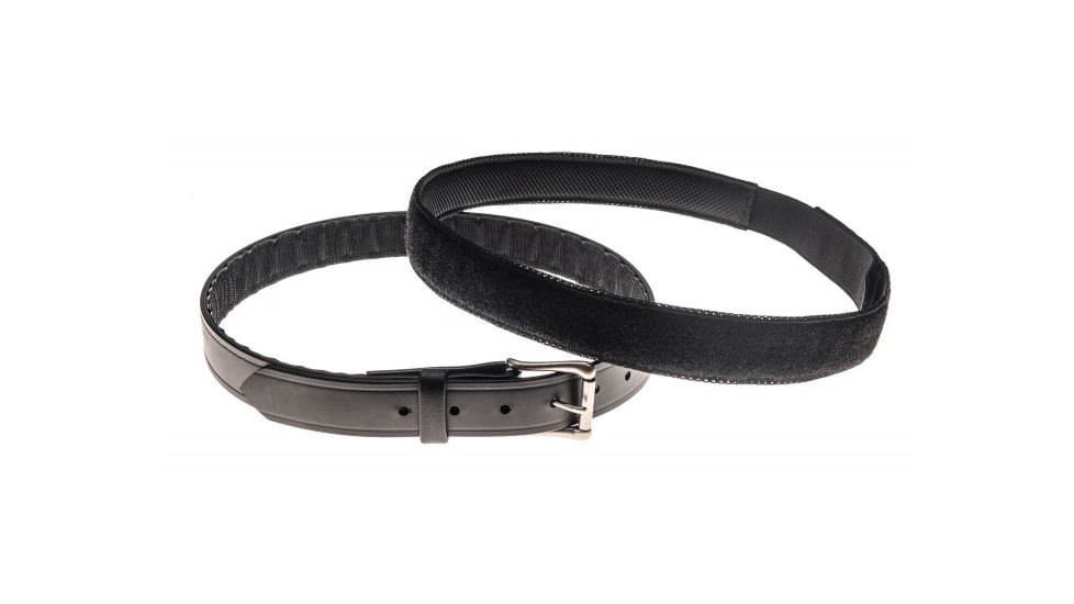 Raptor Tactical The Boogeyman Duty Belt, Black, Medium, BGY-BL-M