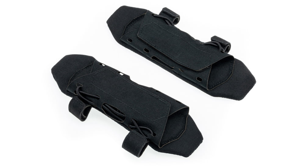 Raptor Tactical Thor Gen 1 Shoulder Pad, Black, SP1-BL