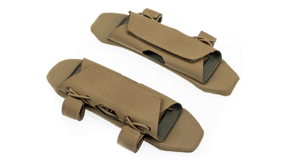 Raptor Tactical Thor Gen 1 Shoulder Pad, Coyote Brown, SP1-CB