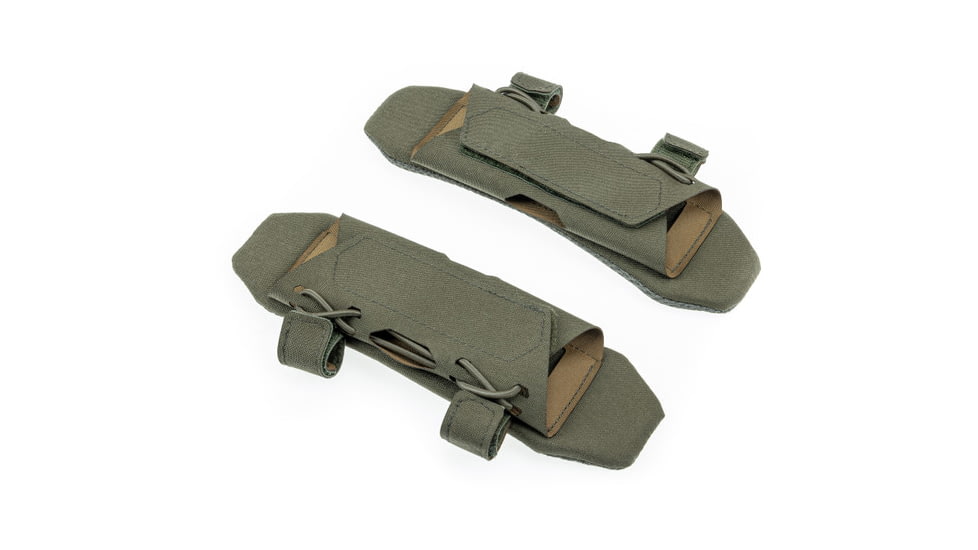 Raptor Tactical Thor Gen 1 Shoulder Pad, Ranger Green, SP1-RG