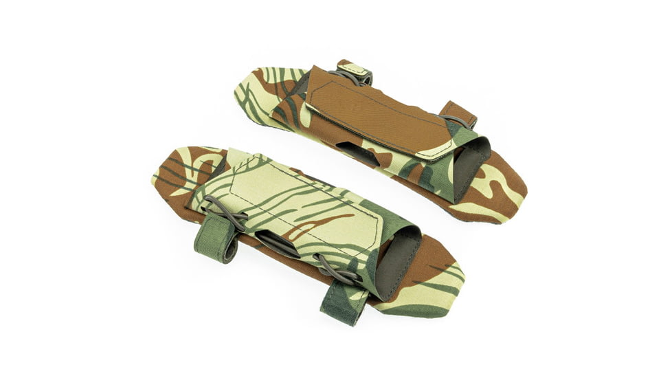 Raptor Tactical Thor Gen 1 Shoulder Pad, Rhodesian, SP1-RH