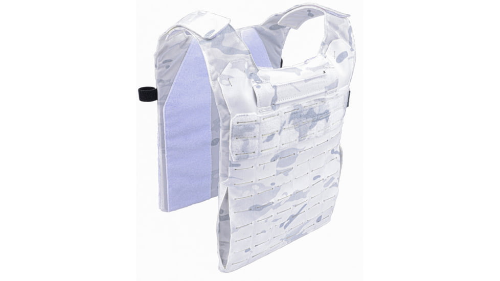 Raptor Tactical THOR MK2 Back Plate Carrier Bag, Alpine Multicam, Medium, T2B-AM-MD