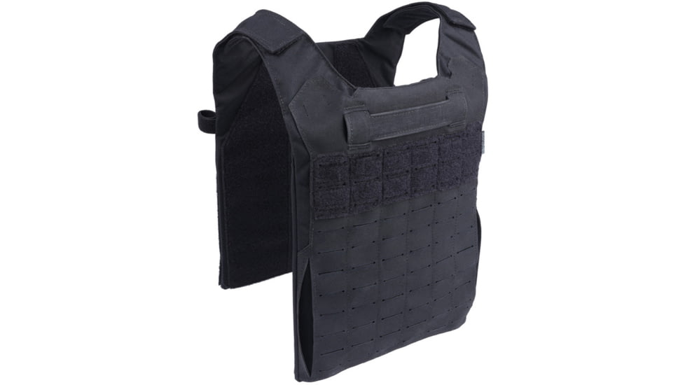 Raptor Tactical THOR MK2 Back Plate Carrier Bag, Black, Large, T2B-BL-LG