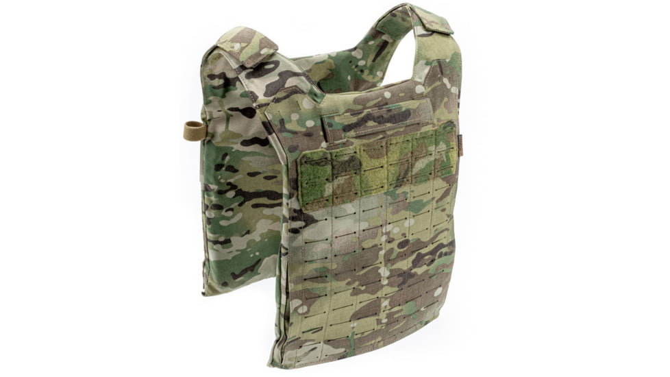 Raptor Tactical THOR MK2 Back Plate Carrier Bag, Multicam, Large, T2B-MC-LG