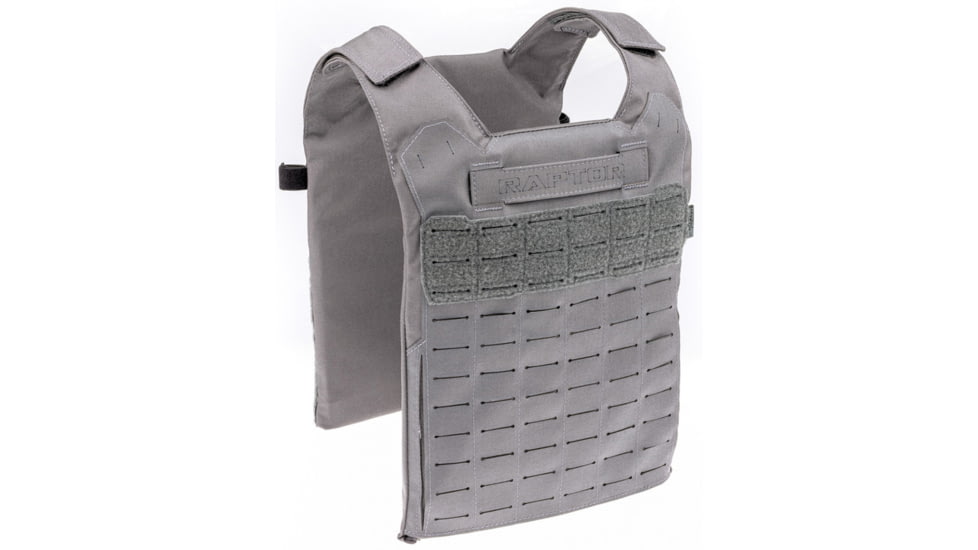 Raptor Tactical THOR MK2 Back Plate Carrier Bag, Tactical Grey, Medium, T2B-TG-MD