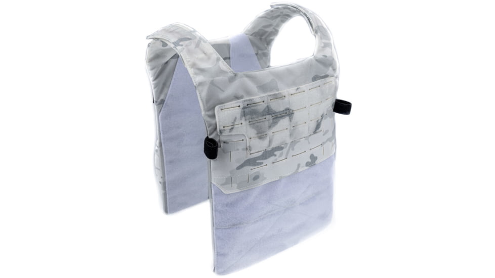 Raptor Tactical Thor MK2 Front Plate Carrier Bag, Alpine Multicam, Large, T2F-AM-LG