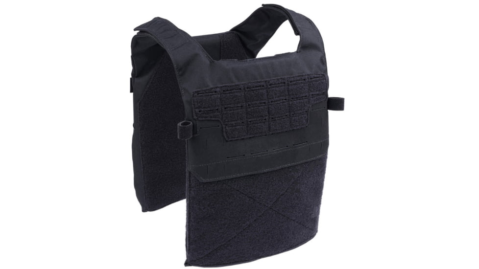 Raptor Tactical Thor MK2 Front Plate Carrier Bag, Black, Medium, T2F-BL-MD