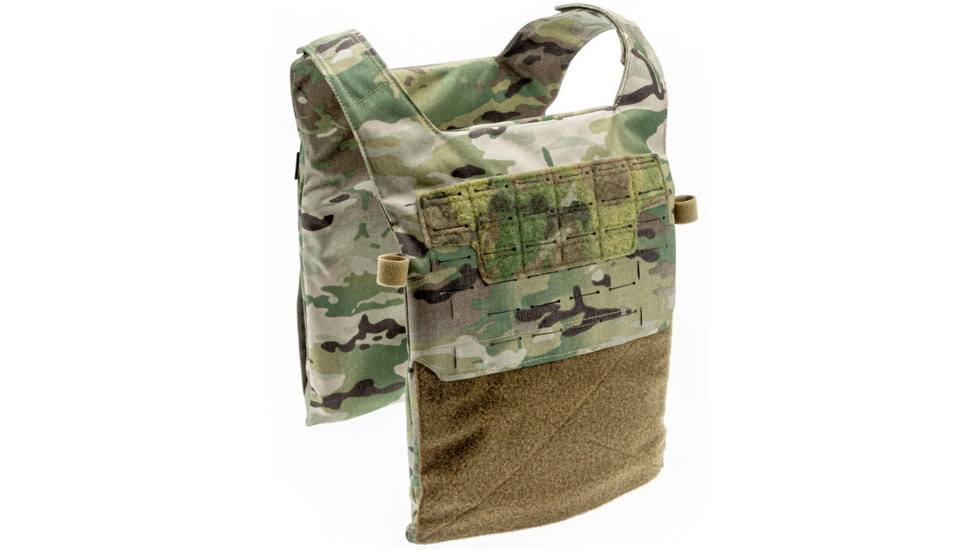 Raptor Tactical Thor MK2 Front Plate Carrier Bag, Multicam, Medium, T2F-MC-MD
