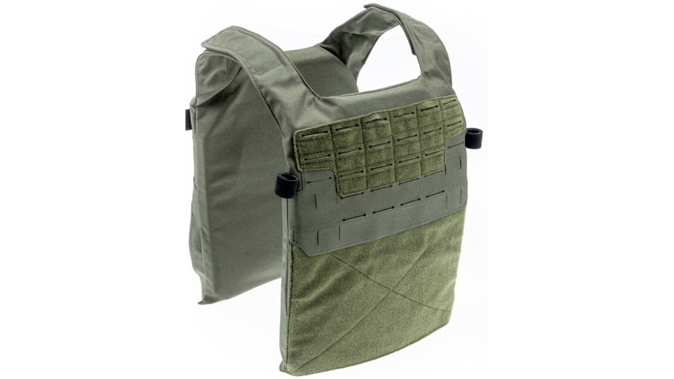 Raptor Tactical Thor MK2 Front Plate Carrier Bag, Ranger Green, Extra Large, T2F-RG-XL