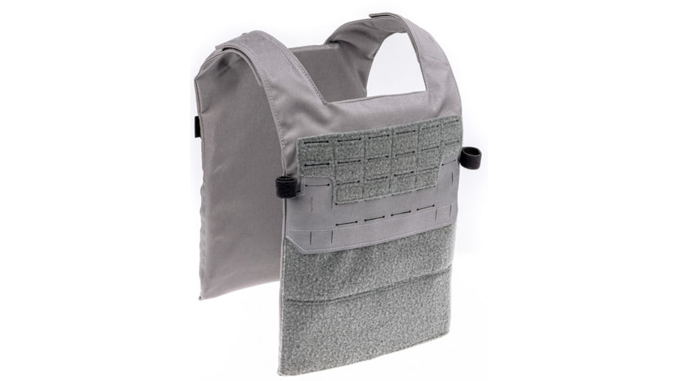 Raptor Tactical Thor MK2 Front Plate Carrier Bag, Tactical Grey, Extra Large, T2F-TG-XL