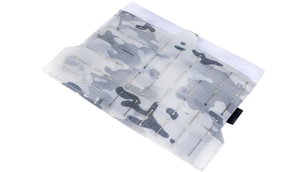 Raptor Tactical Thor MK2 Plate Carrier Front Flap - Left, Alpine Multicam, FF2-AM-Left