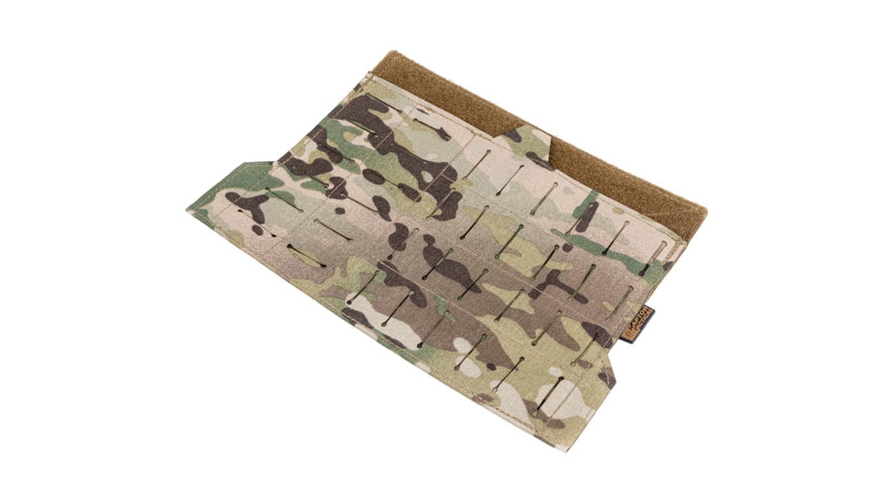 Raptor Tactical Thor MK2 Plate Carrier Front Flap - Left, Multicam, FF2-MC-Left