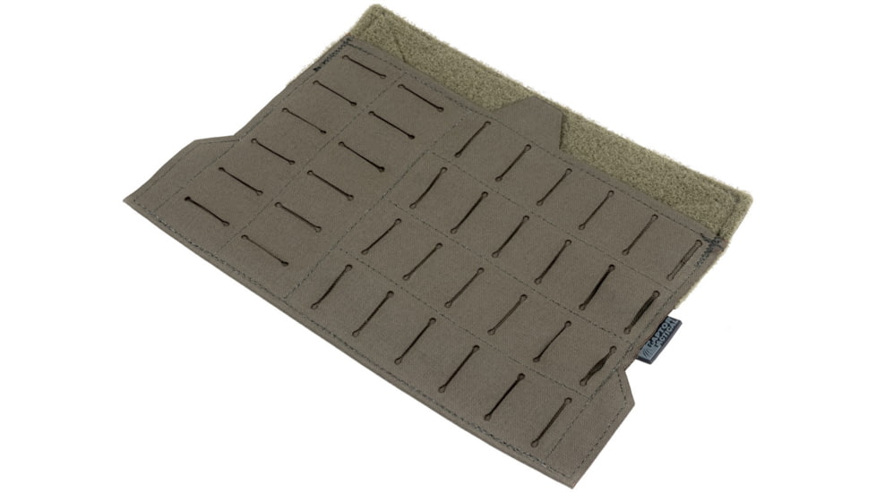 Raptor Tactical Thor MK2 Plate Carrier Front Flap - Left, Ranger Green, FF2-RG-Left