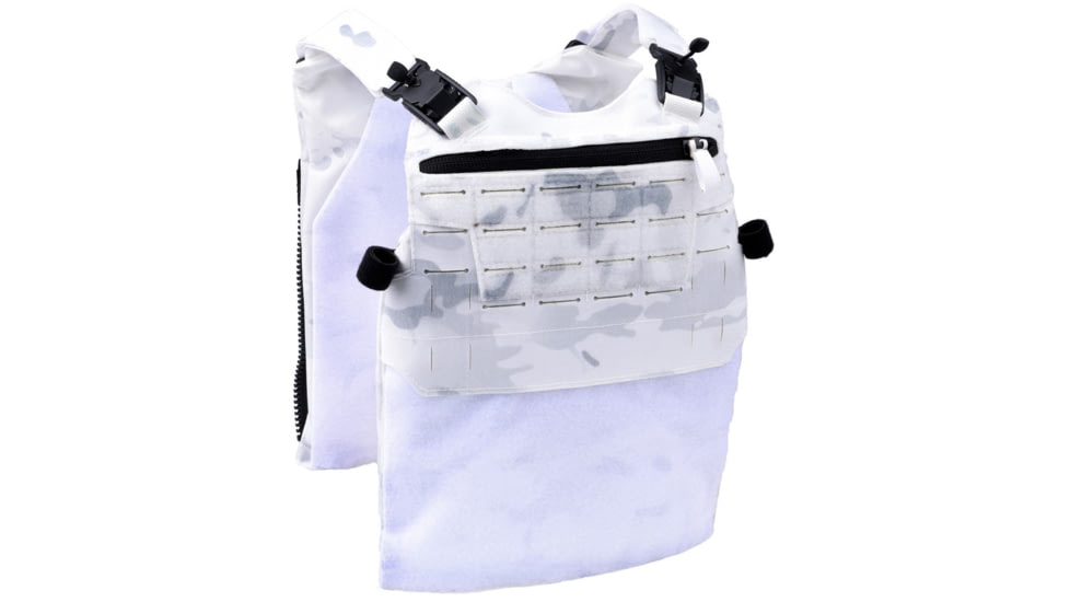 Raptor Tactical Thor MK4 Back Plate Carrier Bag, Alpine Multicam, Large, T4PC-AM-LG