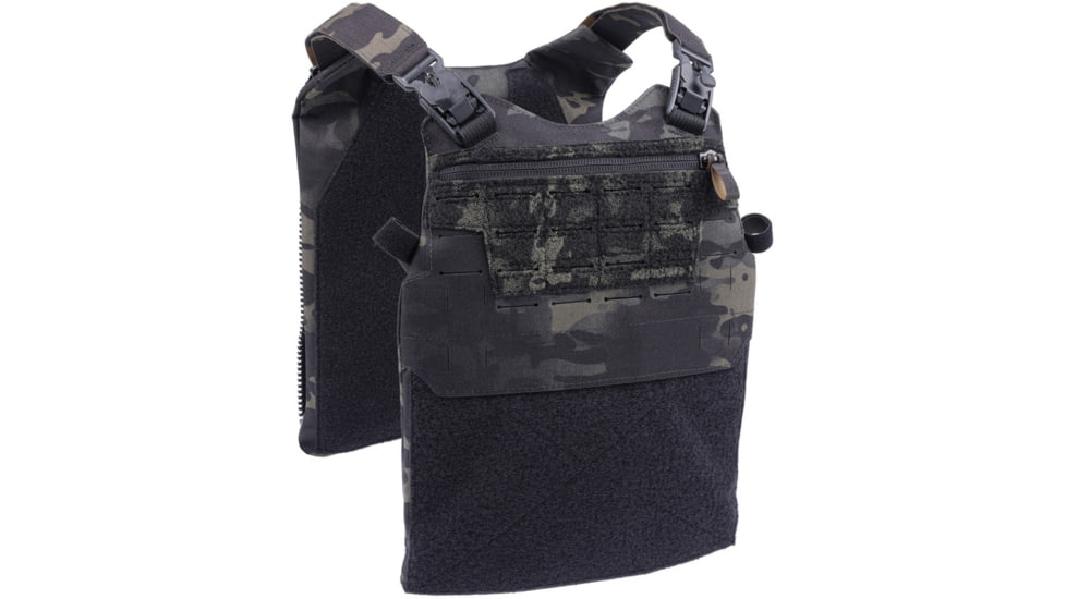 Raptor Tactical Thor MK4 Back Plate Carrier Bag, Black Multicam, Large, T4PC-BM-LG
