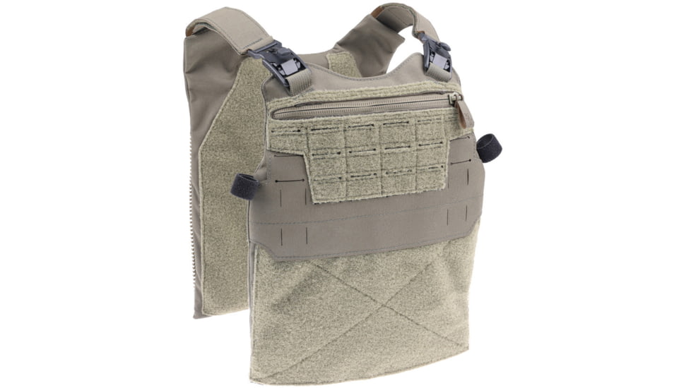 Raptor Tactical Thor MK4 Back Plate Carrier Bag, Ranger Green, Medium, T4PC-RG-MD