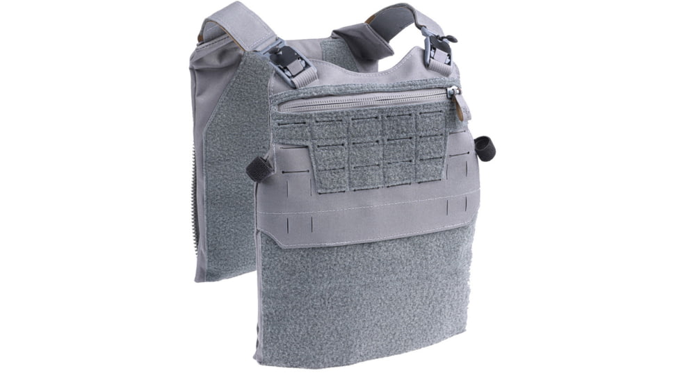 Raptor Tactical Thor MK4 Back Plate Carrier Bag, Tactical Grey, Extra Large, T4PC-TG-XL