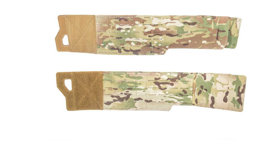 Raptor Tactical THOR Cummerbund MK2 Plate Carriers, MOLLE/Velcro, Extra Large, MultiCam, RT-THORCB-MK2-MC-XL