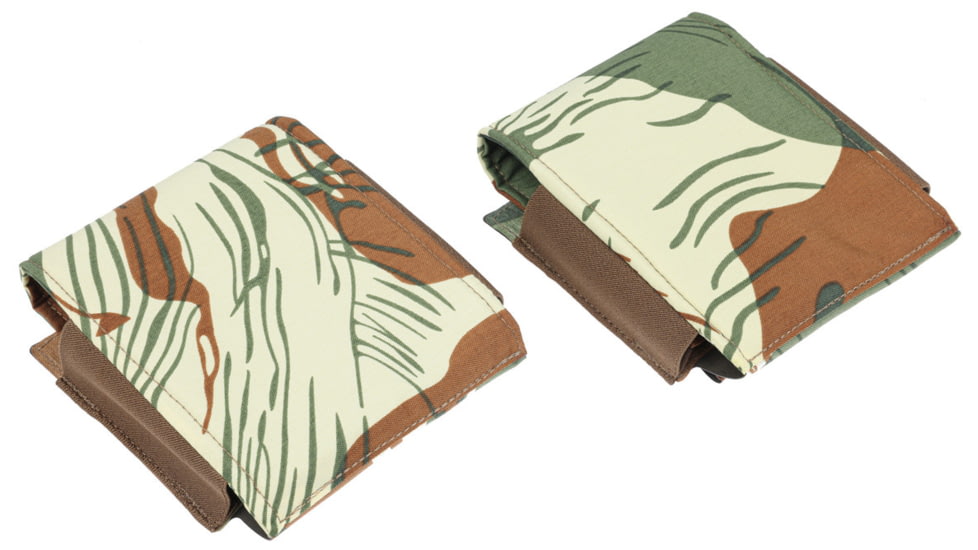 Raptor Tactical Thor Side Plate Pocket, 5x6, Rhodesian, SP5-RH