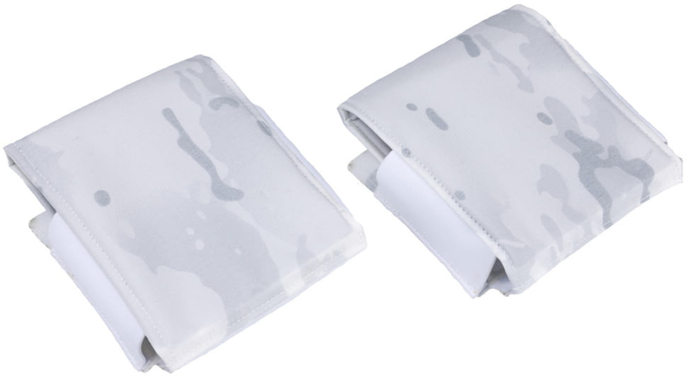 Raptor Tactical Thor Side Plate Pocket, 5x6, Alpine Multicam, SP5-AM