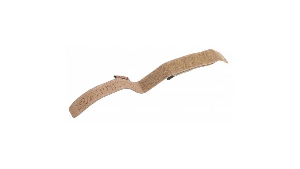 Raptor Tactical Three Point Reflex Sling Adapter, Coyote Brown, RT-REFXADP-CB