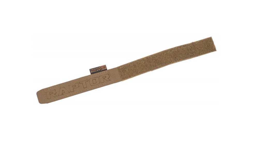 Raptor Tactical Three Point Reflex Sling Adapter, Coyote Brown, RT-REFXADP-CB