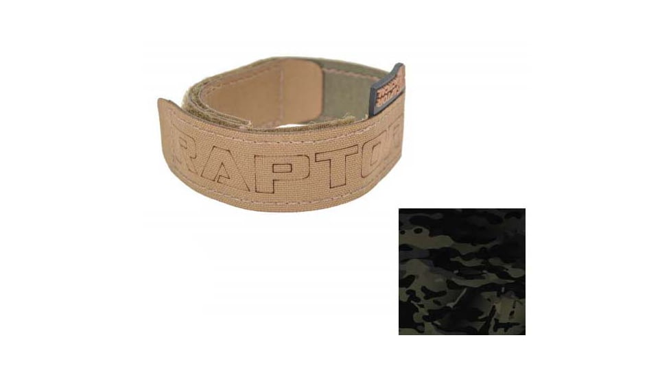 Raptor Tactical Three Point Reflex Sling Adapter, Multicam Black, RT-REFXADP-MCB