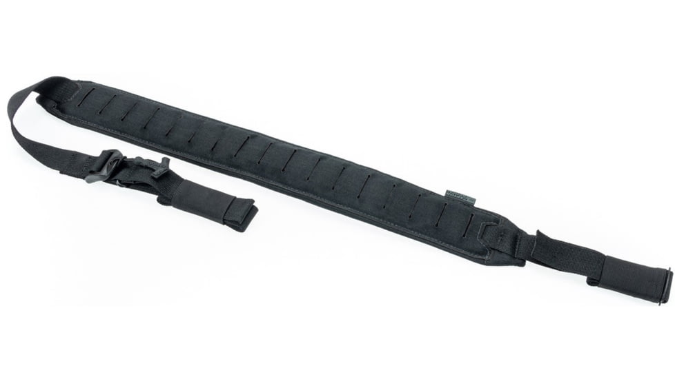 Raptor Tactical Two Point REFLEX MK1 Gun Sling, Black, RS1-BL