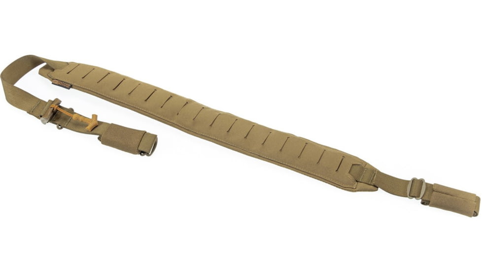 Raptor Tactical Two Point REFLEX MK1 Gun Sling, Coyote Brown, RS1-CB