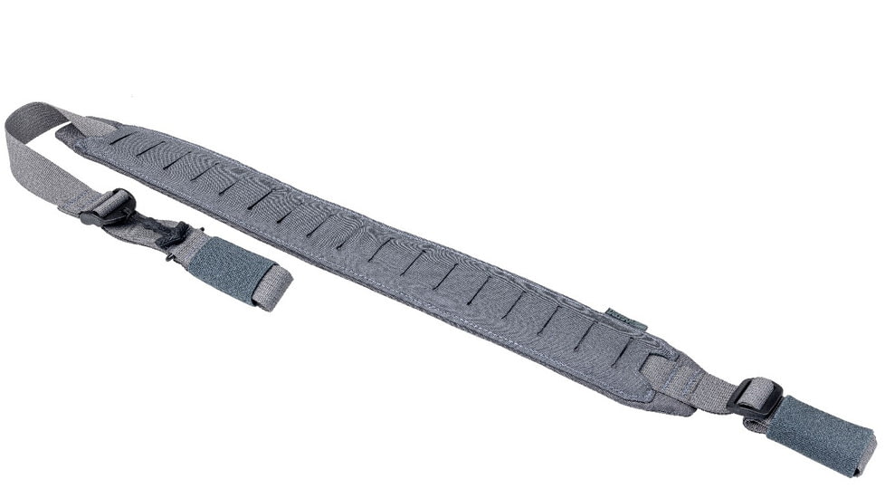 Raptor Tactical Two Point REFLEX MK1 Gun Sling, Tactical Grey, RS1-TG