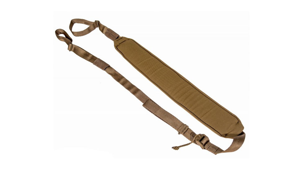 Raptor Tactical Two Point REFLEX MK1 Gun Sling, Coyote Brown, RS1-CB
