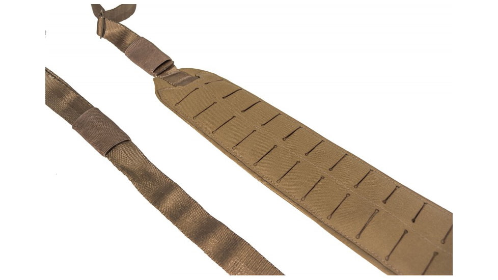 Raptor Tactical Two Point REFLEX MK1 Gun Sling, Coyote Brown, RS1-CB