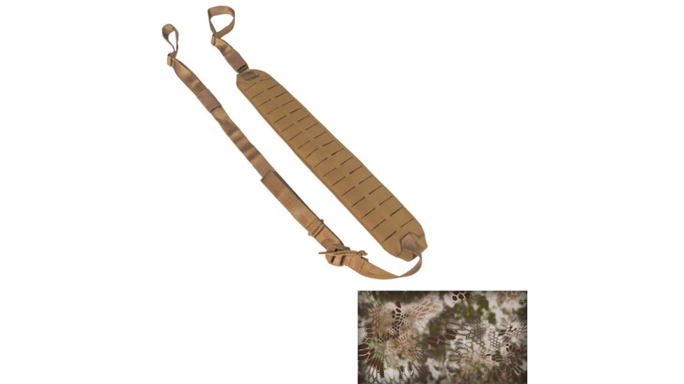 Raptor Tactical Two Point REFLEX MK1 Gun Sling, Kryptek Highlander, RT-REFLEXMK1-KH