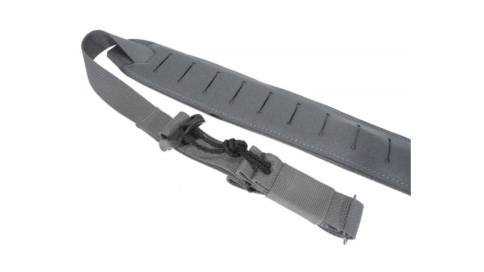Raptor Tactical Two Point REFLEX MK1 Gun Sling, Tactical Grey, RS1-TG