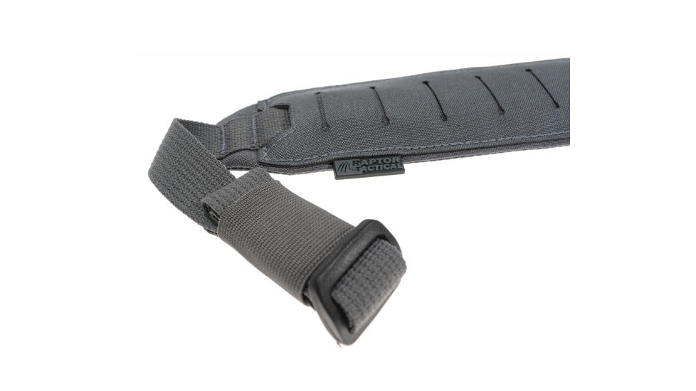 Raptor Tactical Two Point REFLEX MK1 Gun Sling, Tactical Grey, RS1-TG
