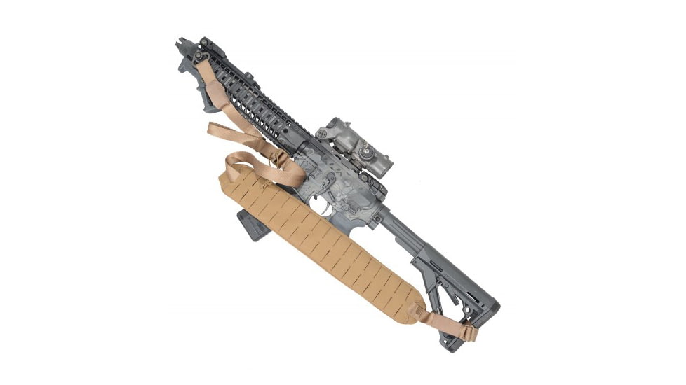 Raptor Tactical Two Point REFLEX MK2 Gun Sling, Coyote Brown, RS2-CB