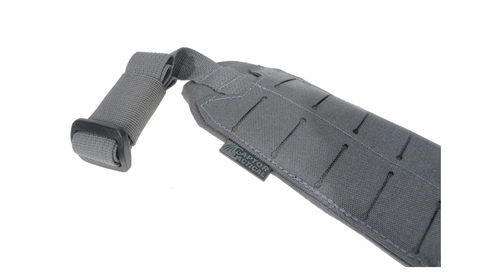 Raptor Tactical Two Point REFLEX MK2 Gun Sling, Tactical Grey, RS2-TG