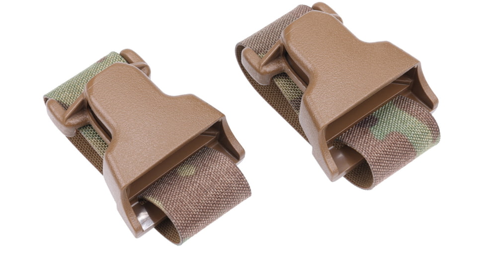 Raptor Tactical Universal Chest Rig - Attachment Kit, Multicam, UCRA-MC