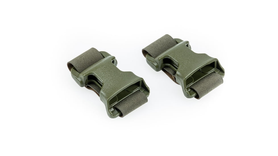 Raptor Tactical Universal Chest Rig - Attachment Kit, Ranger Green, UCRA-RG