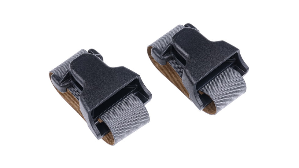 Raptor Tactical Universal Chest Rig - Attachment Kit, Tactical Grey, UCRA-TG