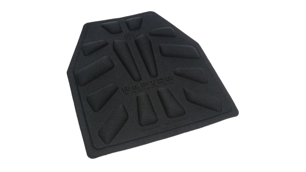 Raptor Tactical Ventilation Panel, Black, RT-VP