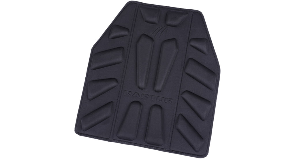 Raptor Tactical Ventilation Panel, Black, VP