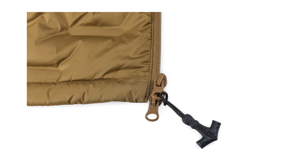 Raptor Tactical Welded Down EXFIL Jacket, Coyote Brown, Extra Large, EXFIL-CB-XL